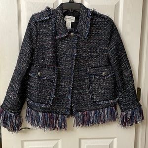 Republic Tweed Jacket